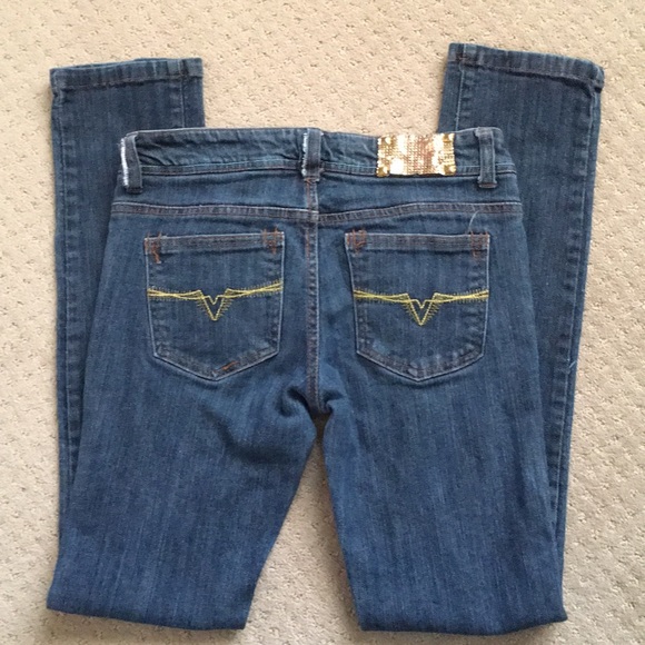 Highway Skinny Jeans Sz 3 - Picture 5 of 5